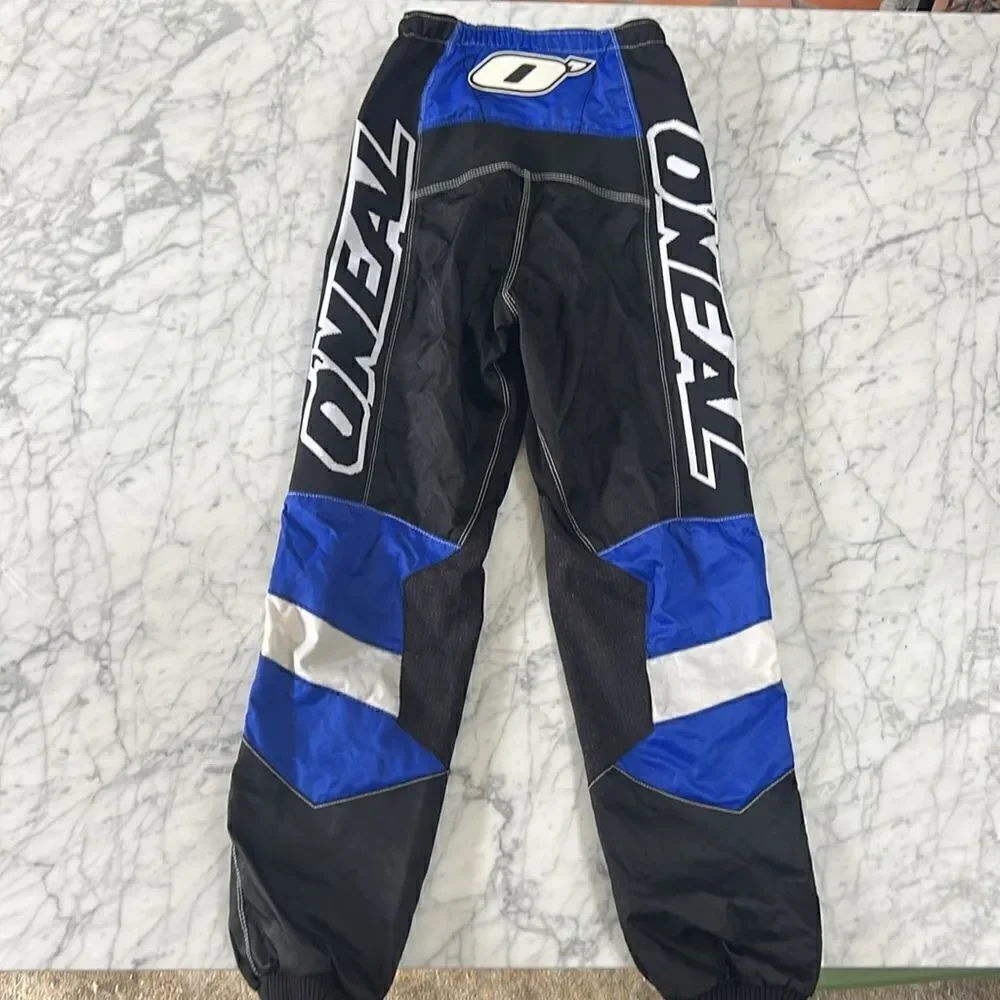 O’Neil Racing Motorcycle Element Pants Sz 28